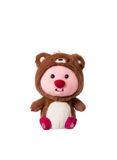 Brown/Pink