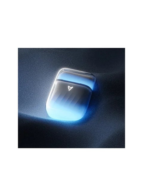 Earphones Bluetooth 5.4 Headset Game Earphone Wireless Headphone Luminous Quicksand Active Noise Reduction