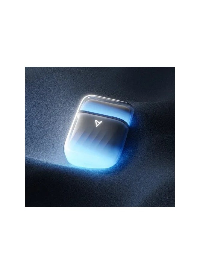 Luminous - Earphones Bluetooth 5.4 Headset Game Earphone Wireless Headphone Luminous Quicksand Active Noise Reduction - Image 1
