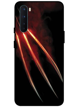 Protective Case Cover For OnePlus Nord Smart Series Printed Protective Case Cover for OnePlus Nord Wolverine Claws - pzsku/Z677201FBC06F591845BFZ/45/_/1685820716/08f2e8ab-1979-40ad-acdd-5b345f354f07