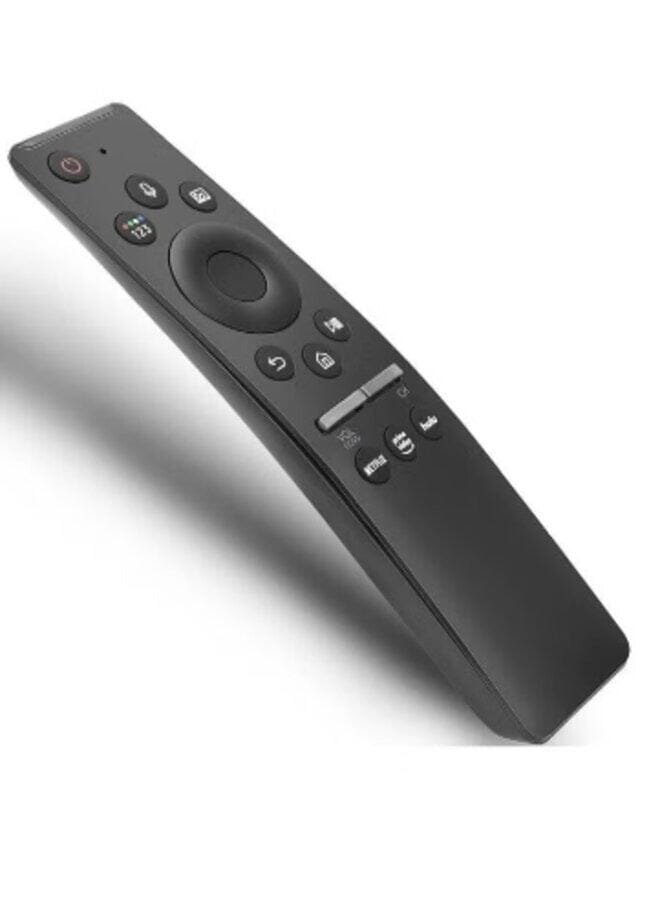 Universal Voice Remote Control For Samsung Tv Remote All Samsung Led Qled Uhd Suhd Hdr Lcd Hdtv 4K 3D Curved Smart Tvs With Shortcut Buttons For Netflix