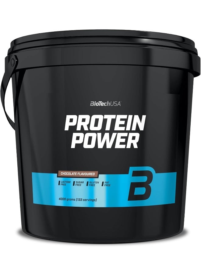 Biotech Usa Protein Power Chocolate 4000 G - pzsku/Z67722891868A8E8344A9Z/45/_/1723523688/77dd869e-8812-4faa-ae45-2ceee26f38bf