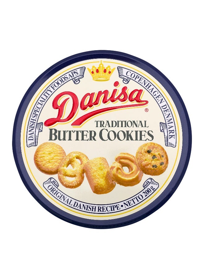 Danisa Traditional Butter Cookies - Image 1