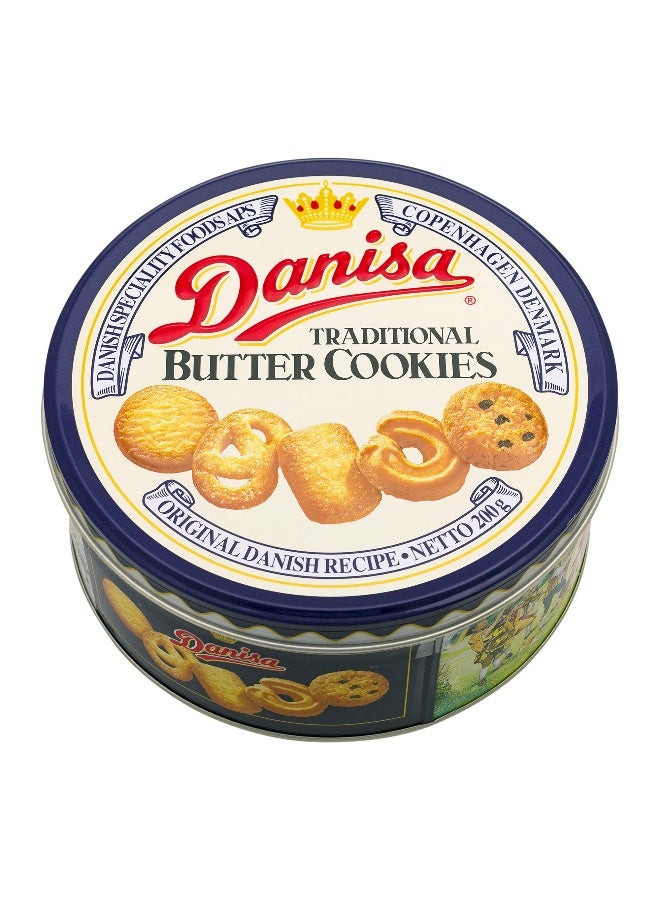 Danisa Traditional Butter Cookies - Image 2