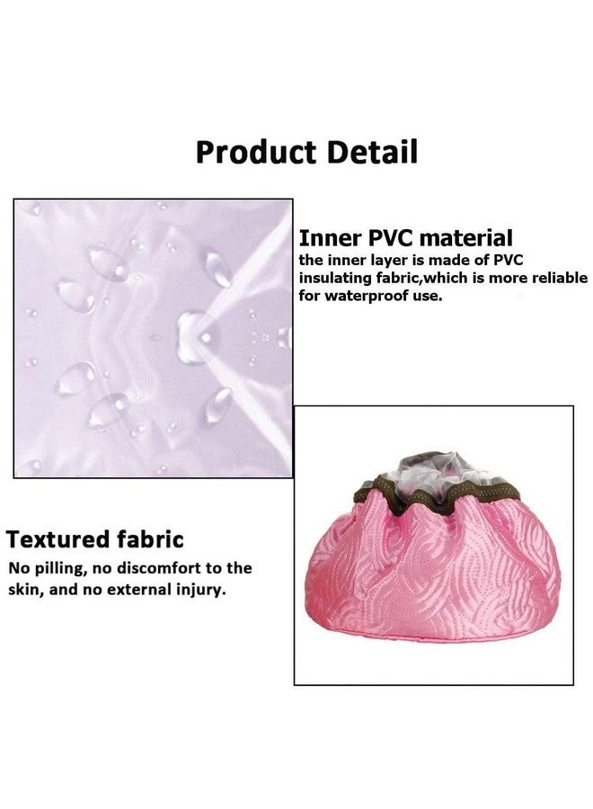 Dhanuom Hair Care Thermal Head Spa Cap Treatment with Beauty Steamer Nourishing Heating Cap, Spa Cap For Hair, Spa Cap Steamer For Women(1pcs) - Image 5