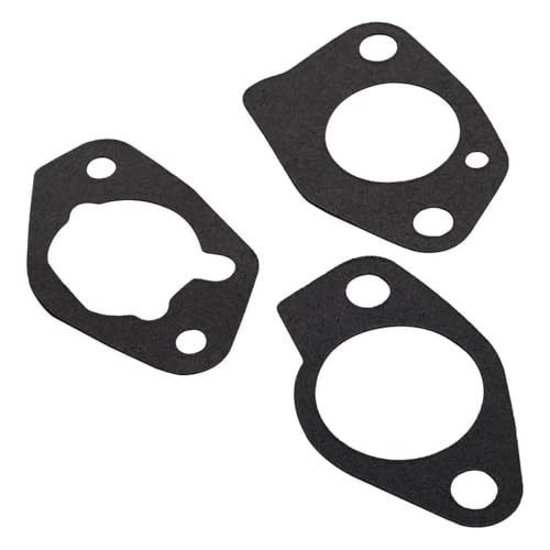 HIPA GX390 Carburetor Gasket Kit for Honda GX 390 GX340 13HP 11HP Engine Generator Carb Mounting Gaskets Replace 16223-ZE3-W00 16221-ZF6-800 (Pack of 5) - Image 4