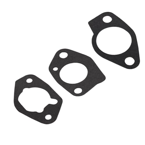 HIPA GX390 Carburetor Gasket Kit for Honda GX 390 GX340 13HP 11HP Engine Generator Carb Mounting Gaskets Replace 16223-ZE3-W00 16221-ZF6-800 (Pack of 5) - Image 5