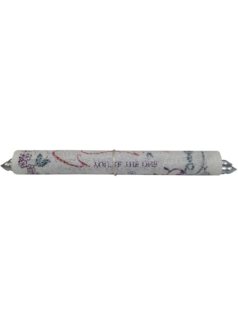 Saugat Traders Saugat Traders Sorry Message Scroll Card - Apology Gift for Girlfriend-Wife-Friend-Girls-Boys-Husband - Red & White 30 CM  - Image 5