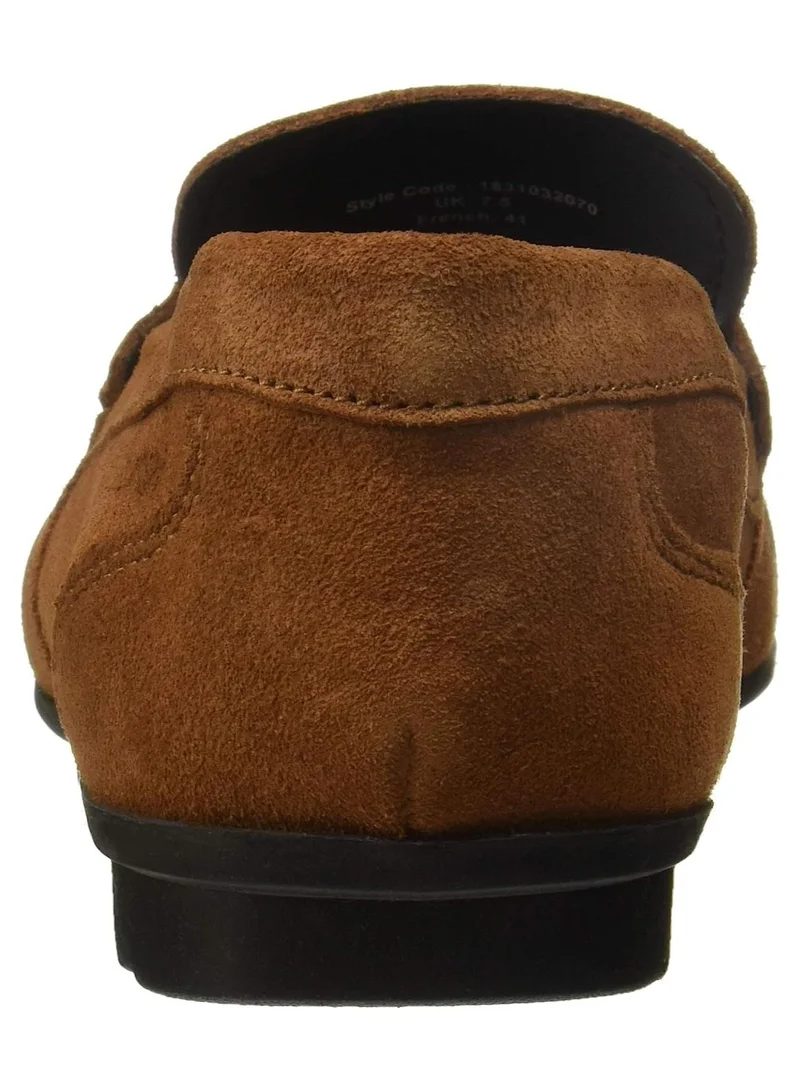 RUOSH Mens Classic Loafer Slip on Driving Comfort  Leather Work Office Formal Occasion Party Casual Wear Italian Design Anti Skid Padded Insole Fashion Premium Shoes