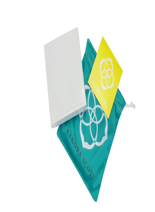 كيندرا سكوت أقراط كيندرا سكوت المميزة من مجموعة Elle، مصنوعة من عرق اللؤلؤ الأسود ومطلية بالروديوم. - Image 5