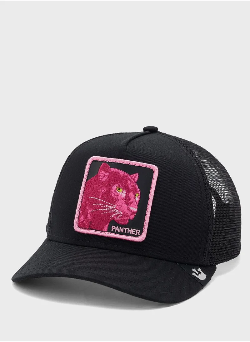 Goorin Bros. Pink Panther Curved Peak Cap