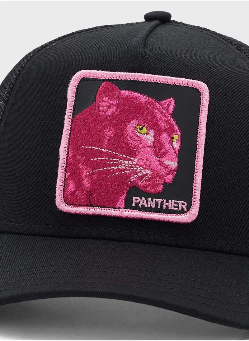 Goorin Bros. Pink Panther Curved Peak Cap