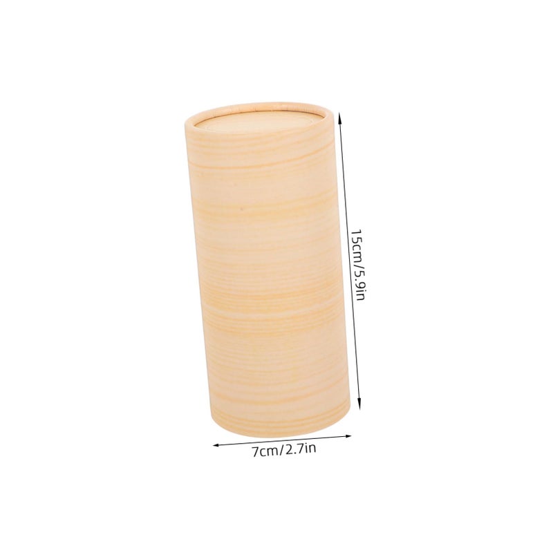 4 حزمة ورق أنسجة السيارة لإعادة تعبئة حامل علبة المناشف الورقية للسيارة - Image 3