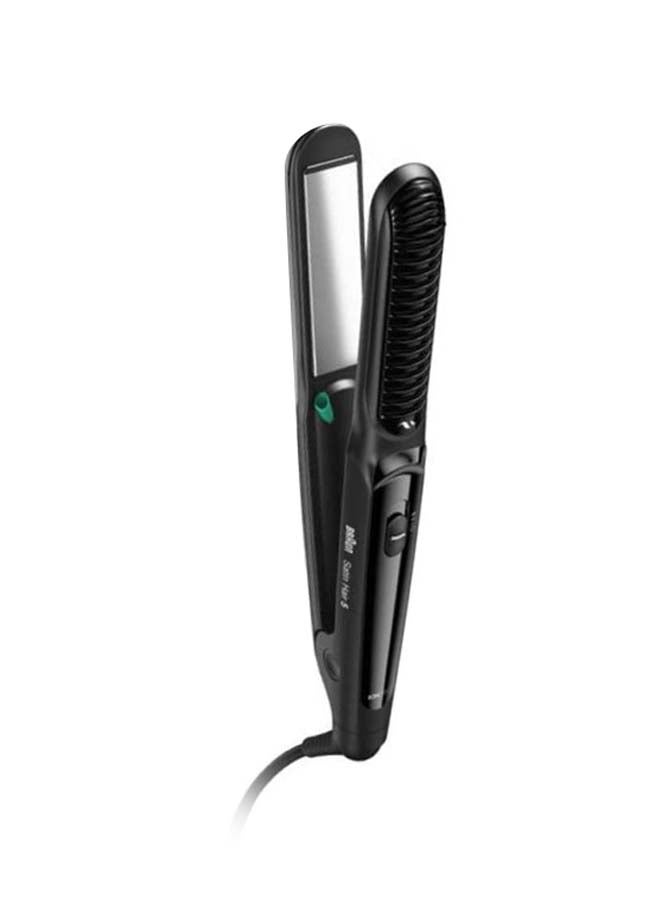Satin Hair 5 IONTEC Multistyler Black