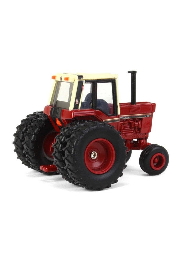 ERTL 1/64 International Harvester 1486 Tri-Stripe Wide Front with Rear Duals, 44328 - Image 3