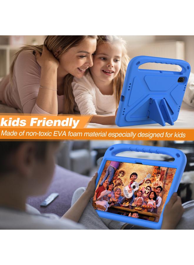 زبون جراب لجهاز Honor Pad X8a اللوحي المحمول المقاوم للصدمات من مادة EVA بمقبض - Image 5