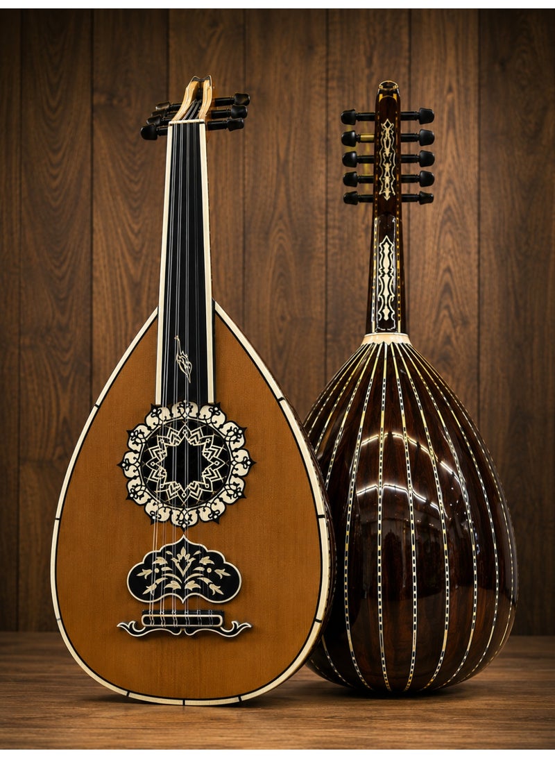 Musical Oud Super Lux Class A