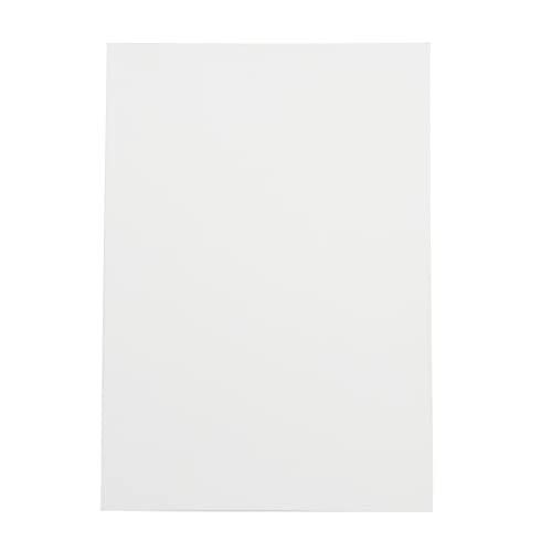 russell+hazel Desktop Daily Pad, Office Supplies, Daily Undated Planner, 7'' x 10'', 80 Sheets, White (62863) - Image 2