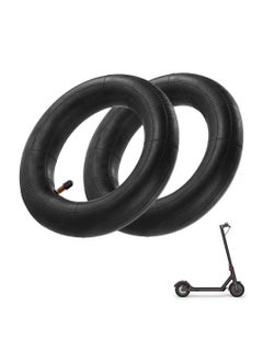 GNAFOTU 2Pcs 8.5-Inch Thick Tyre Inner Tube 8 1/2 x 2 for Xiaomi Mijia M365 Electric Scooter Inflated Spare Tire Replace Tube  - Image 1