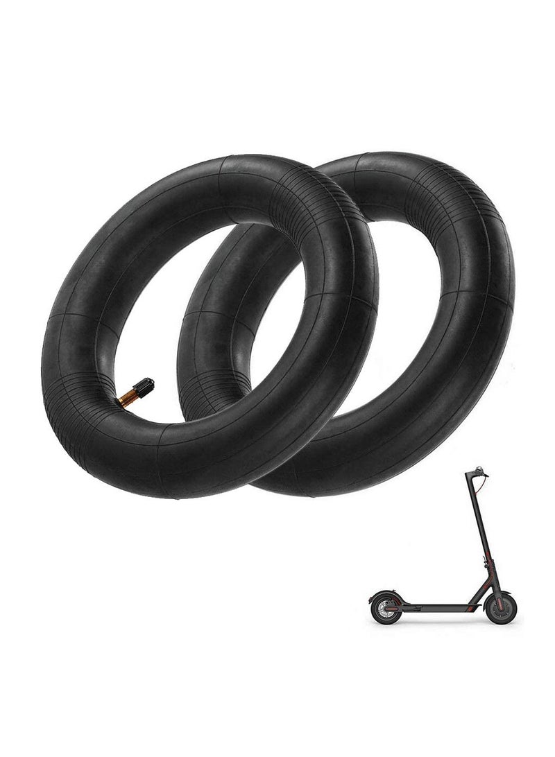 غنافوتو أنبوب داخلي للإطار بسماكة 8.5 بوصة 8 1/2 × 2 للإطار الداخلي 8.5 بوصة لسكوتر Xiaomi Mijia M365 الكهربائي المنفوخ، أنبوب استبدال الإطارات الاحتياطية - Image 1