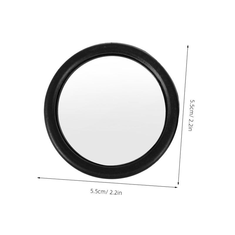 Universal Car Blind Spot Mirrors 2 Pack Easy Installation Enhanced Safety Clear View - Image 4