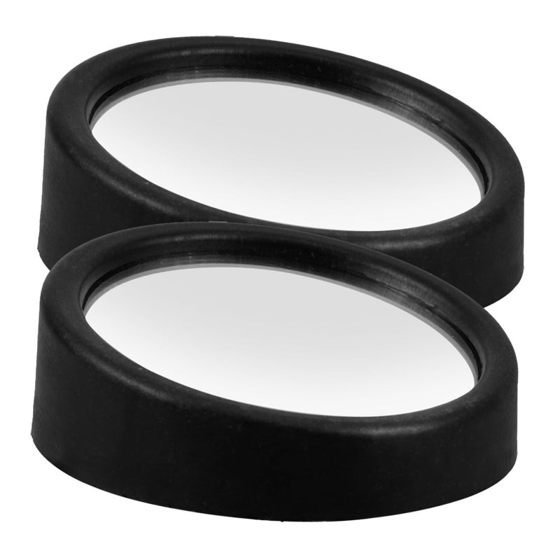 Universal Car Blind Spot Mirrors 2 Pack Easy Installation Enhanced Safety Clear View - Image 2
