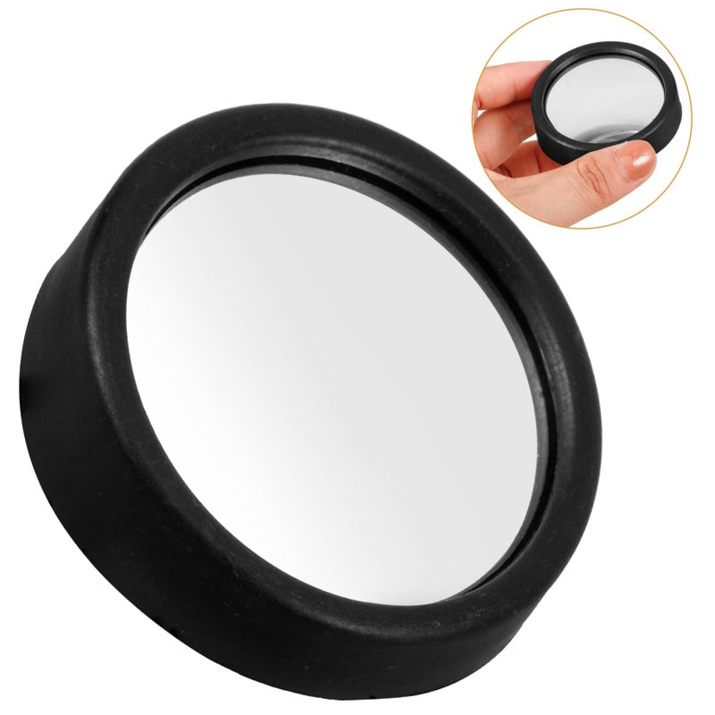 Universal Car Blind Spot Mirrors 2 Pack Easy Installation Enhanced Safety Clear View - Image 5