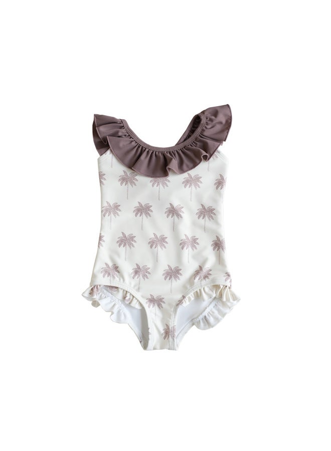 Children's Brother And Sister Seahorse Swimsuit  Summer Twins Sun Protection Swimwear Boys And Girls Baby Beach Vacation Swimming Suit