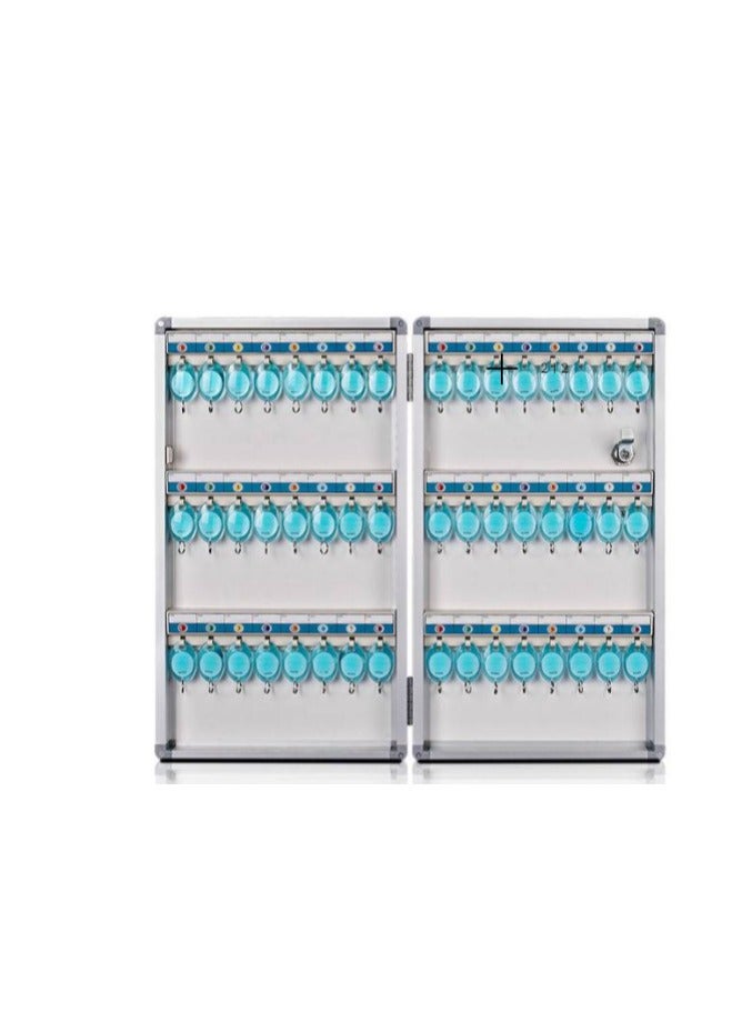 Glosen Key Cabinet Aluminum 48keys/Glosen 48 Key Box / Cabinet Aluminum 48keys - Image 1