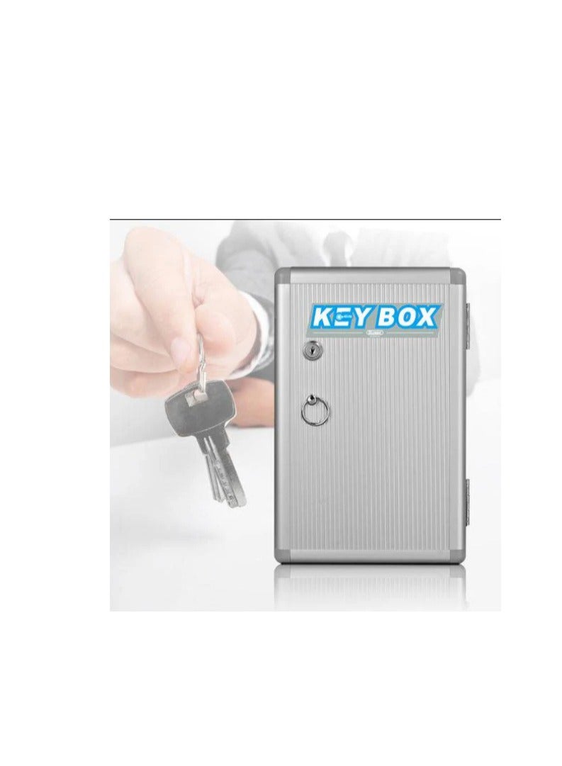 Glosen Key Cabinet Aluminum 48keys/Glosen 48 Key Box / Cabinet Aluminum 48keys - Image 4