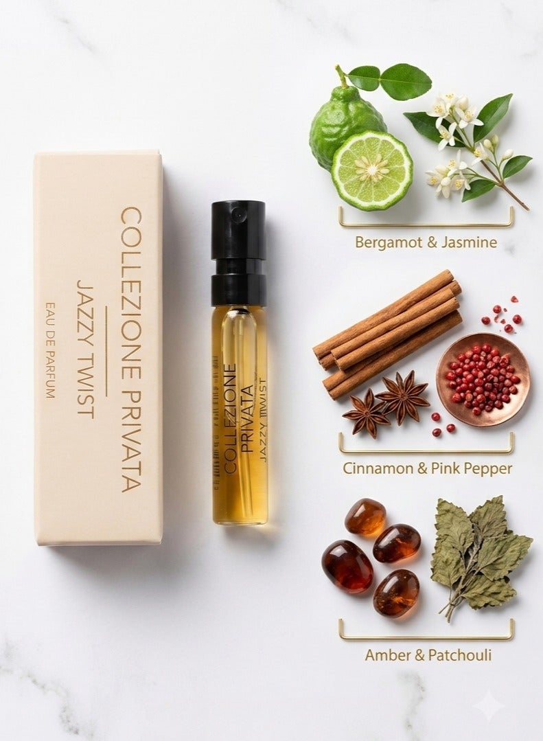 Valmont Jazzy Twist Perfume 2ml - Image 2