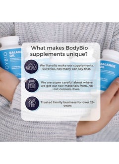BodyBio Ionic Liquid Zinc Drops 2 oz | Immune Health & Cell Repair | Antioxidant | Ultimate Absorption | No Additives | Concentrated Liquid Zinc Supplement for Adults & Kids  - Image 5