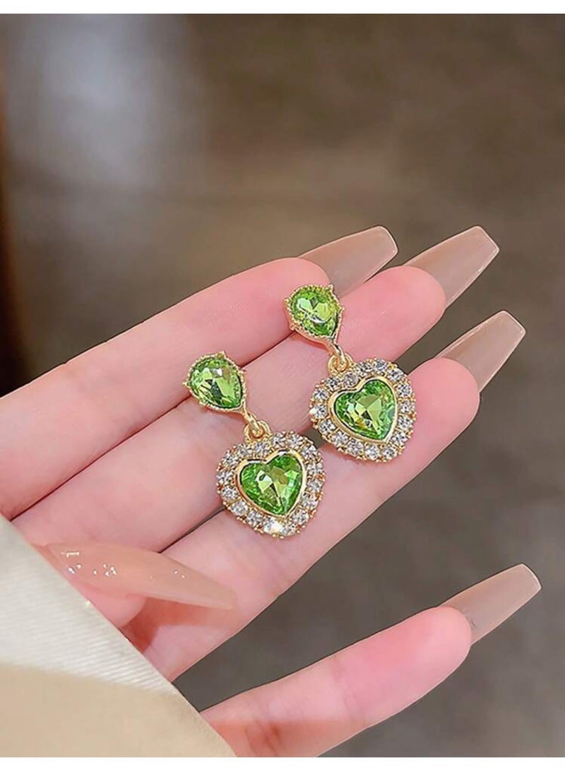 Dangle Charms Trendy And Elegant Earrings For Women - Image 2