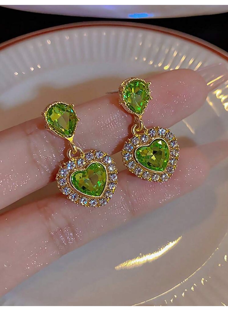 Dangle Charms Trendy And Elegant Earrings For Women - Image 4