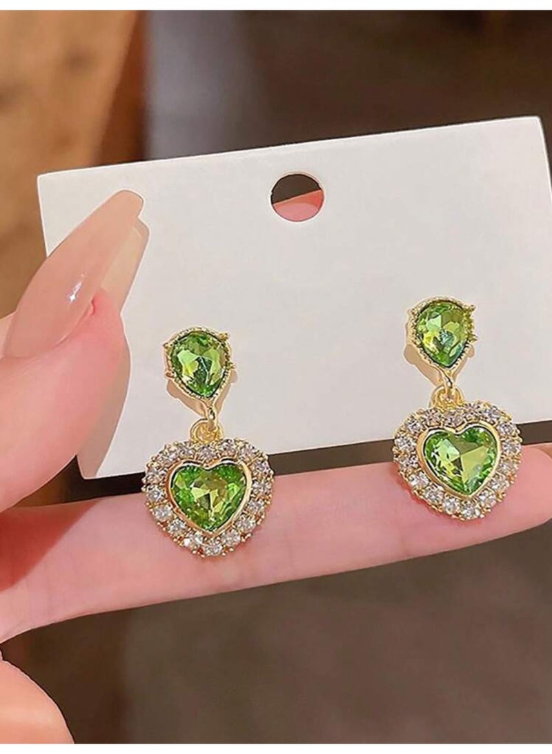 Dangle Charms Trendy And Elegant Earrings For Women - Image 3