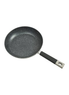 Homeway HOMEWAY  Hammered Design Marble Fry Pan 24 cm – Cook with Style and Ease  - Image 2