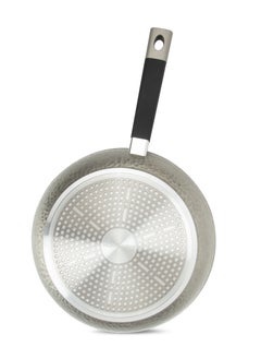 Homeway HOMEWAY  Hammered Design Marble Fry Pan 24 cm – Cook with Style and Ease  - Image 4