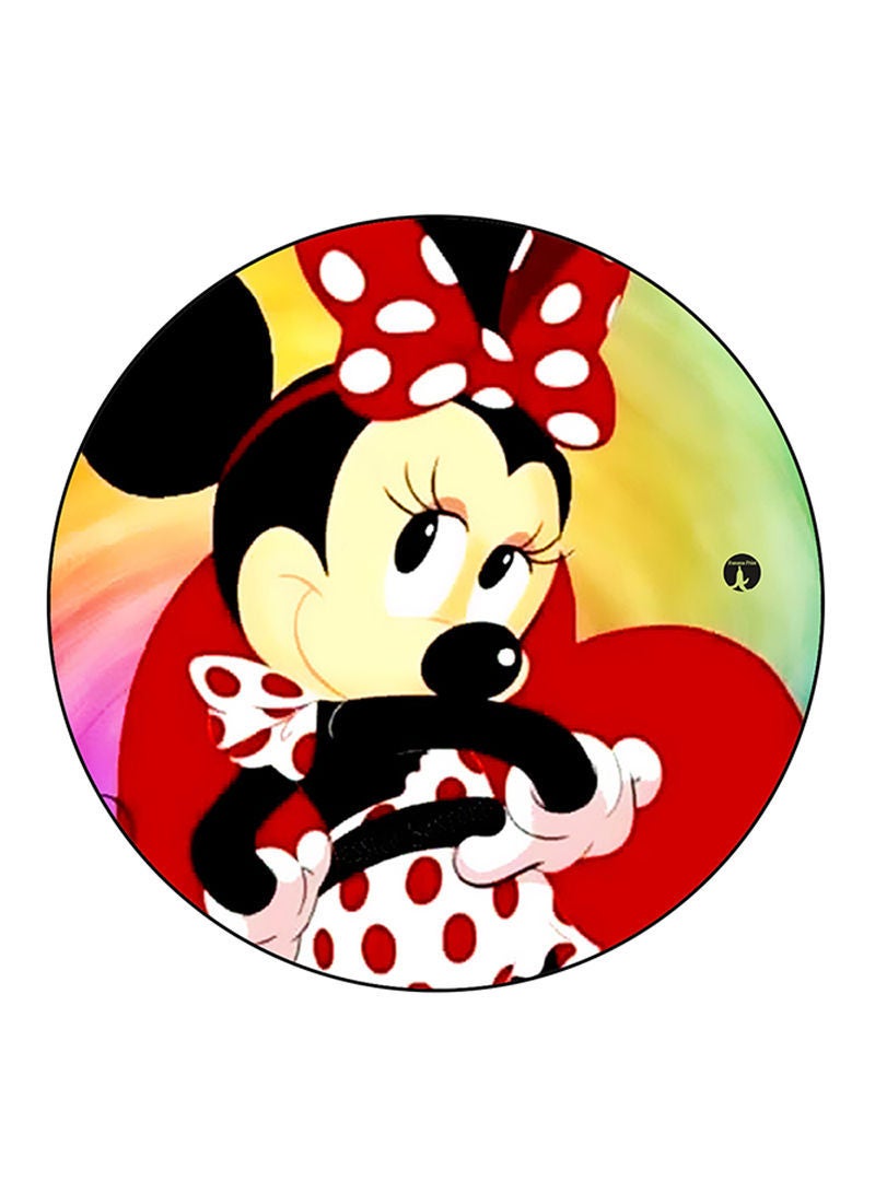 RKN Disney Printed Mouse Pad Multicolour