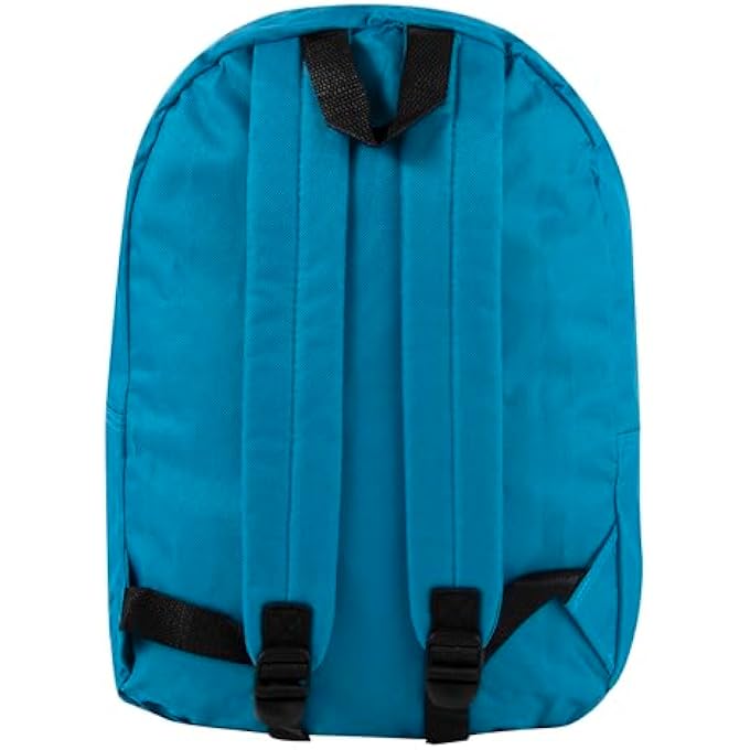 Trailmaker 24 Pack of Wholesale 17 Inch Printed Bulk Backpacks For Kids  Boys and Girls Bulk Wholesale Backpacks - Image 4