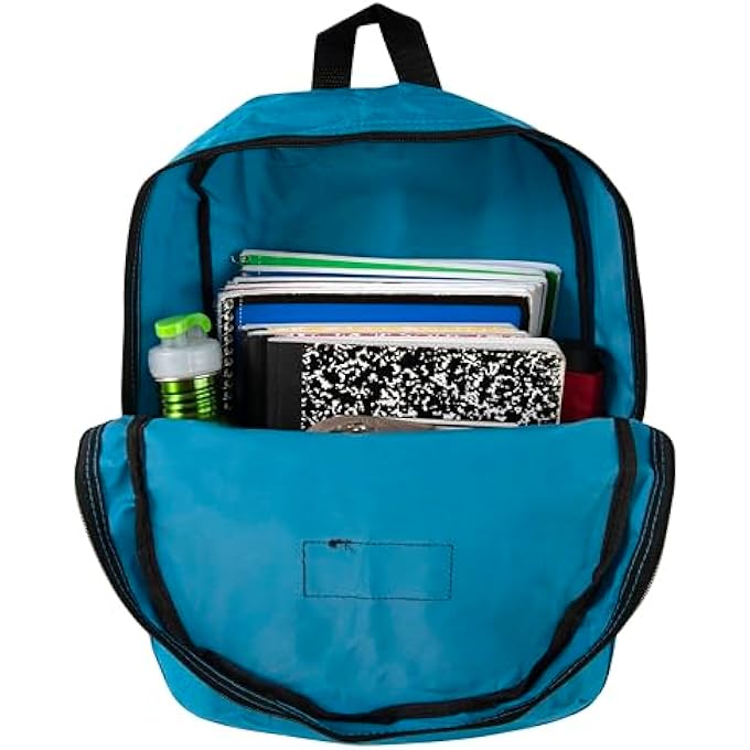 Trailmaker 24 Pack of Wholesale 17 Inch Printed Bulk Backpacks For Kids  Boys and Girls Bulk Wholesale Backpacks - Image 2