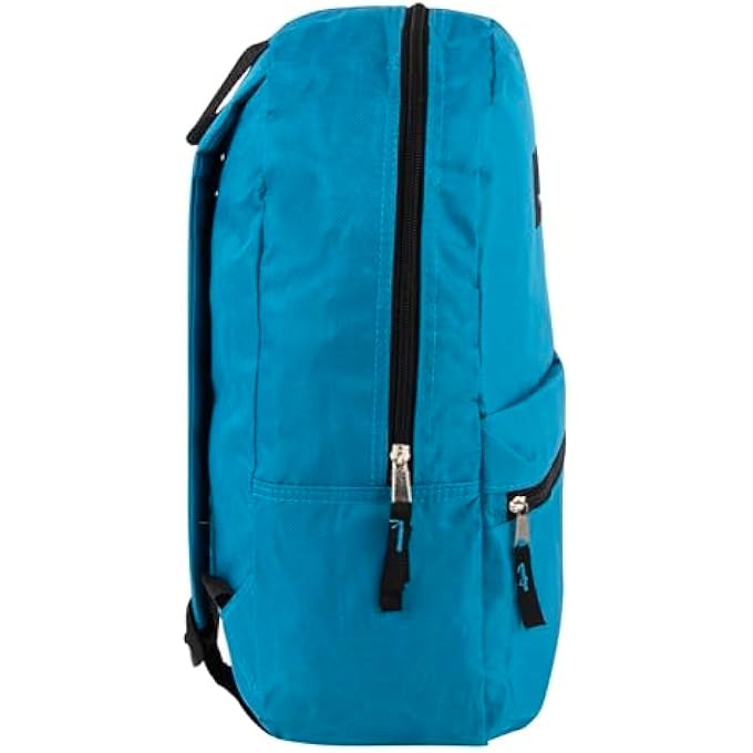 Trailmaker 24 Pack of Wholesale 17 Inch Printed Bulk Backpacks For Kids  Boys and Girls Bulk Wholesale Backpacks - Image 3