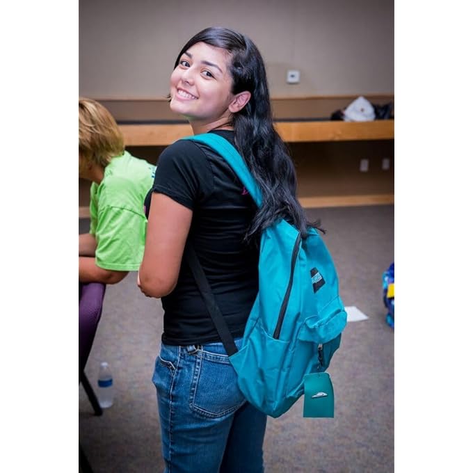 Trailmaker 24 Pack of Wholesale 17 Inch Printed Bulk Backpacks For Kids  Boys and Girls Bulk Wholesale Backpacks - Image 5