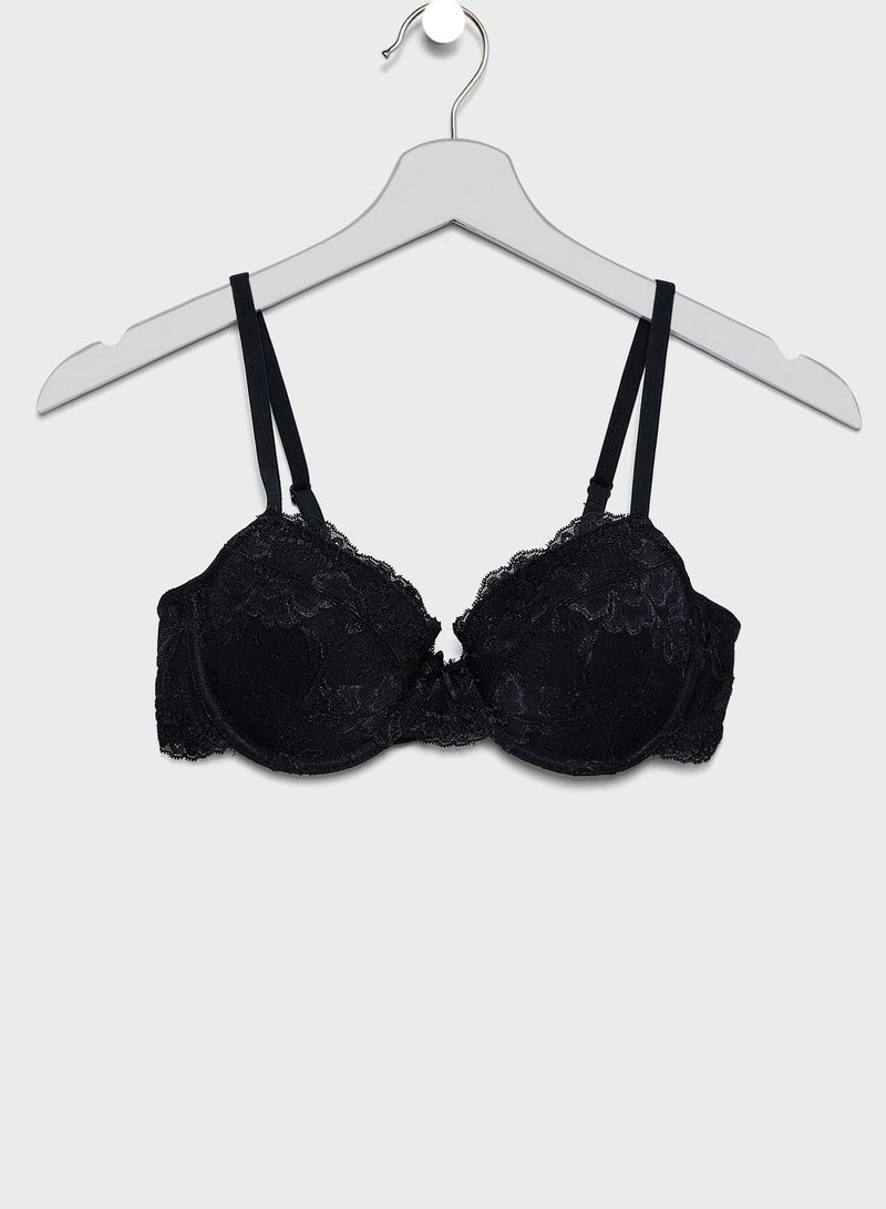 Dorina Lace T-Shirt Bra - Image 1