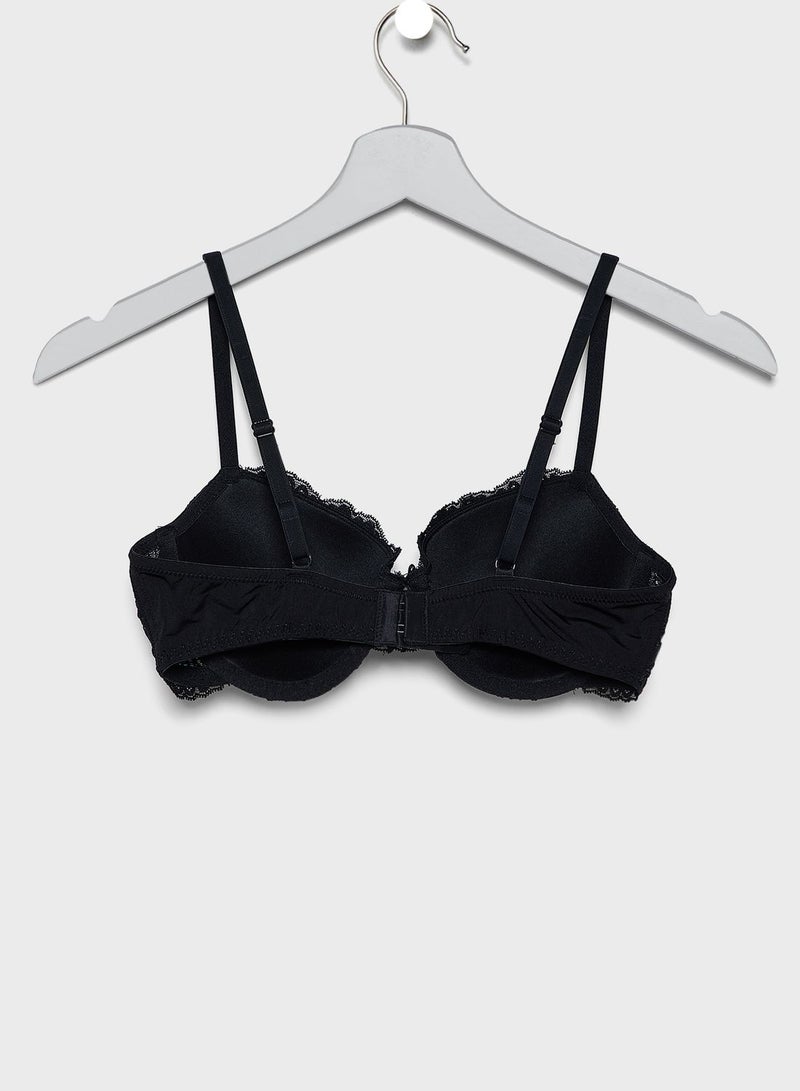 Dorina Lace T-Shirt Bra - Image 2