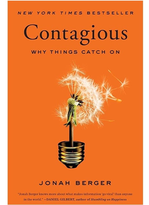 Contagious: Why Things Catch On