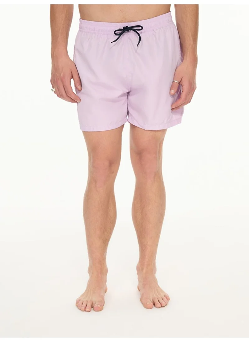إل تي بي Lilac Swim Shorts