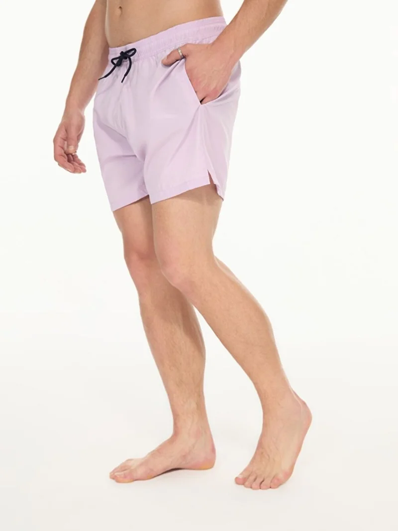 LTB Lilac Swim Shorts