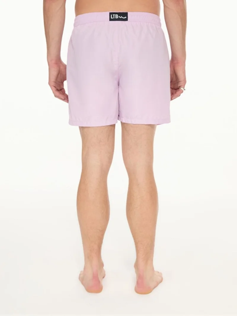 LTB Lilac Swim Shorts