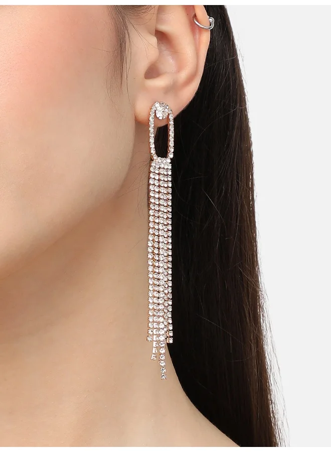 Sohi  Party Artificial Drop Earring Jewellery for Women | Best Price UAE