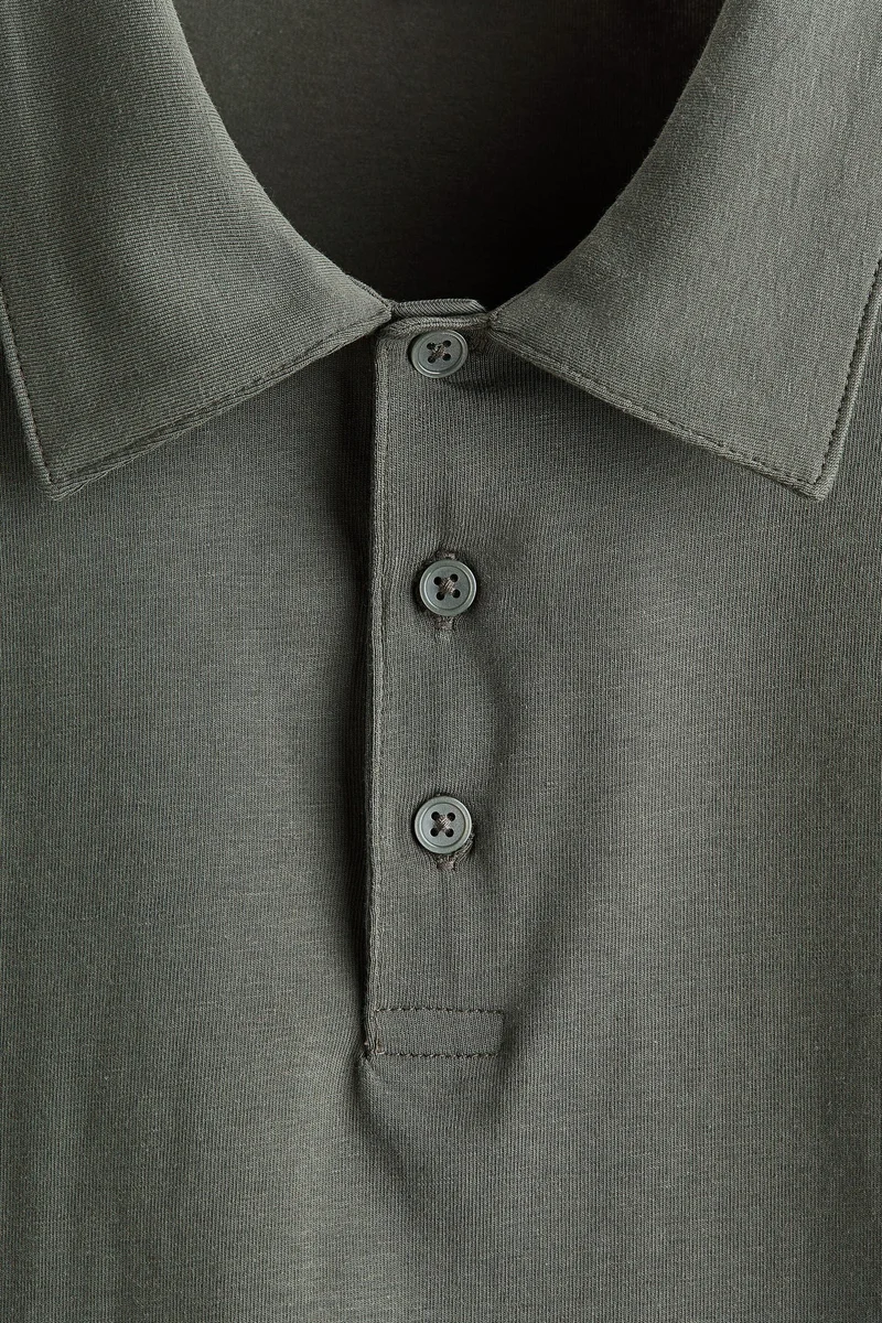 H&M 3-pack Slim Fit Polo shirt
